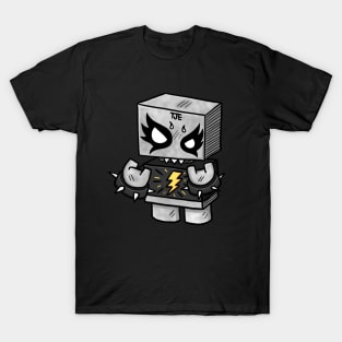 Death Metal Bot T-Shirt